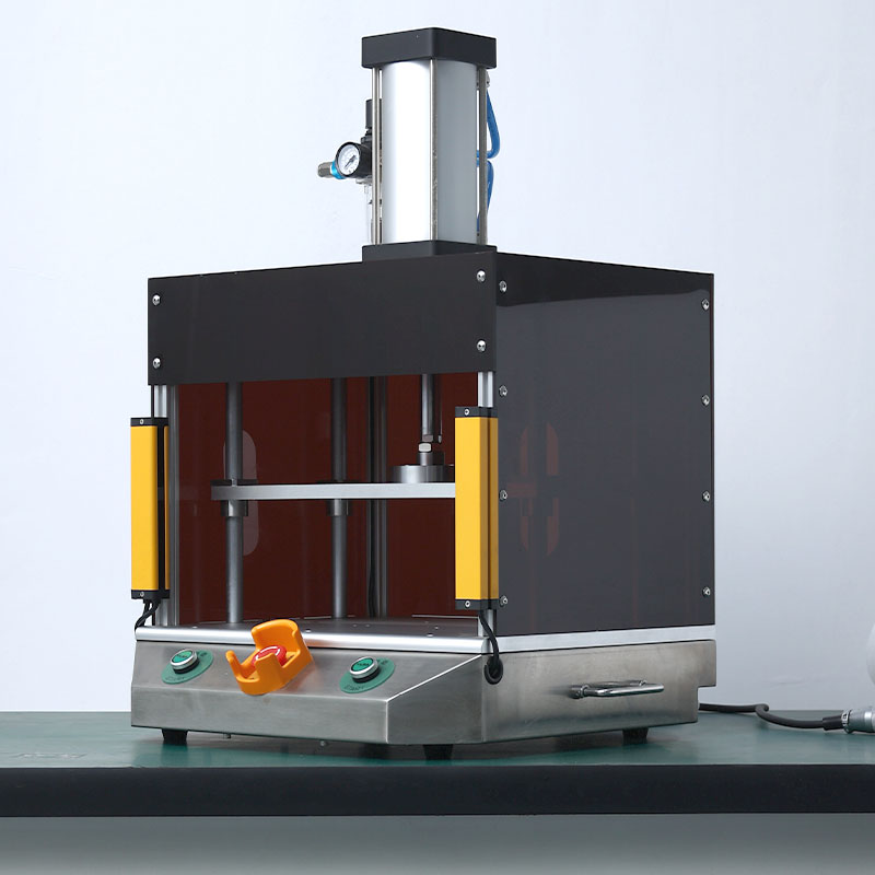 MasadaAir tightness test fixture